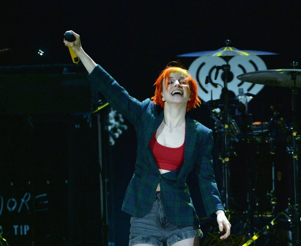 Hayley williams just begging for it volume 5
 #97061054