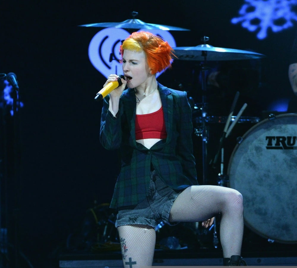 Hayley williams just begging for it volume 5
 #97061057
