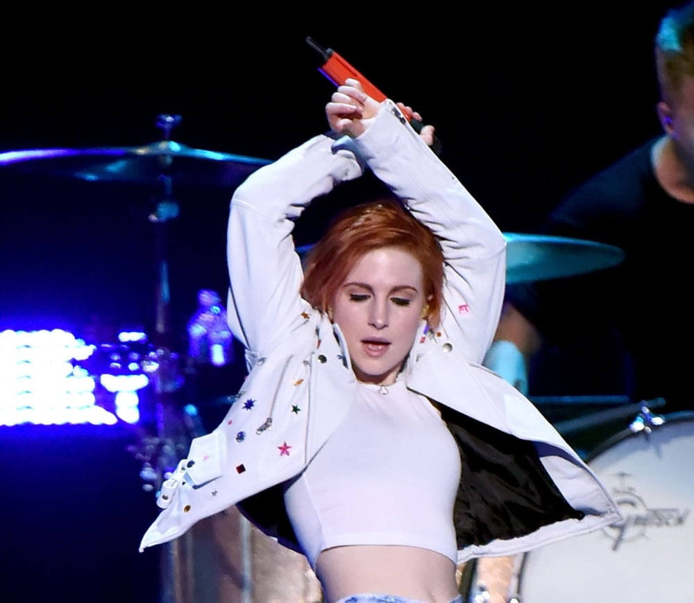 Hayley williams just begging for it volume 5
 #97061081