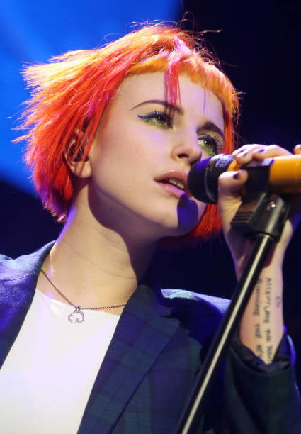 Hayley williams just begging for it volume 5
 #97061101