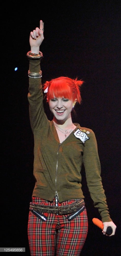 Hayley williams just begging for it volume 5
 #97061107