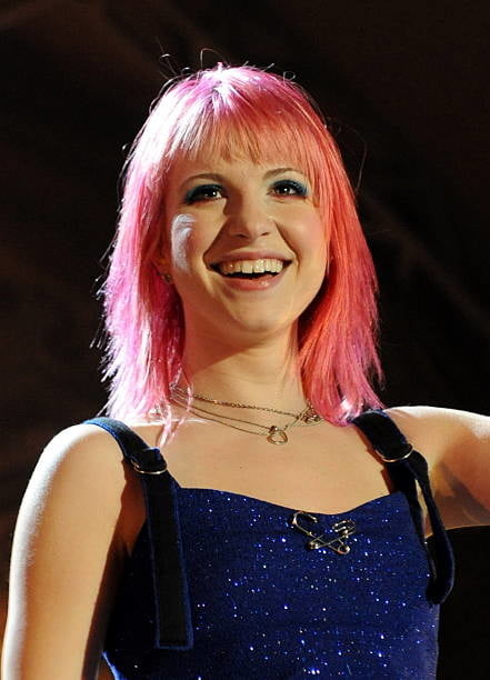 Hayley williams appena implorato per esso volume 5
 #97061138