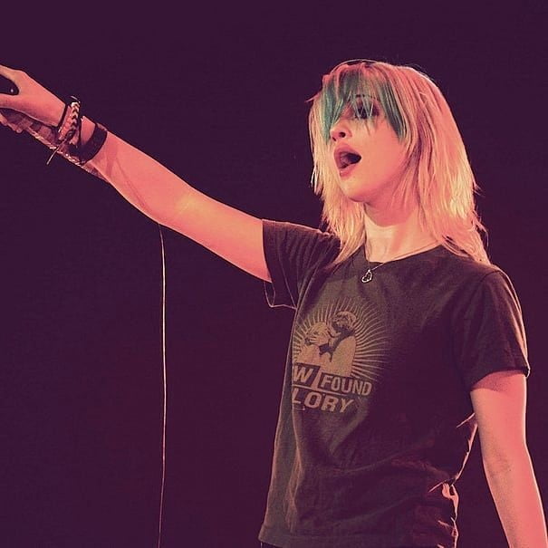 Hayley williams just begging for it volume 5
 #97061176