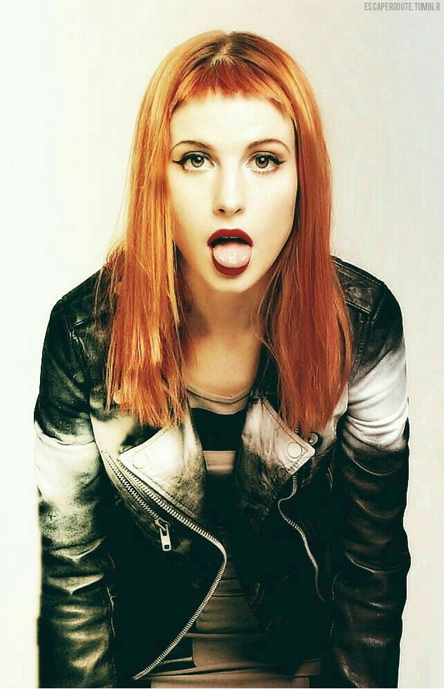 Hayley williams appena implorato per esso volume 5
 #97061217