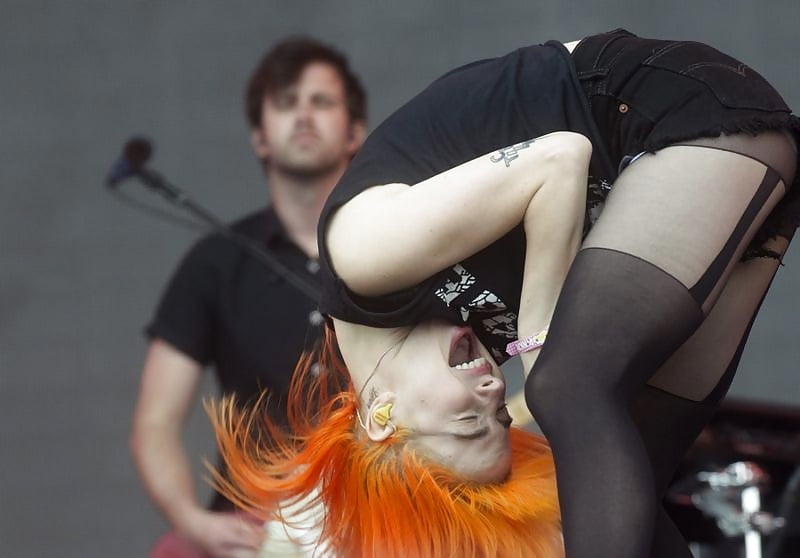 Hayley williams just begging for it volume 5
 #97061234