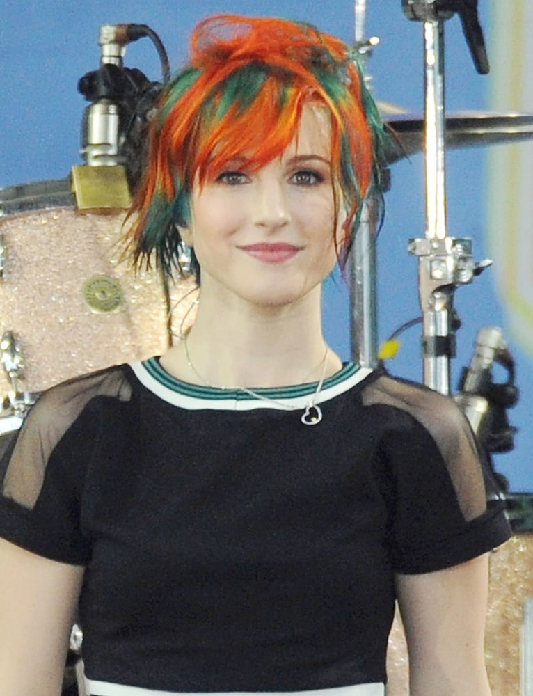 Hayley williams just begging for it volume 5
 #97061281