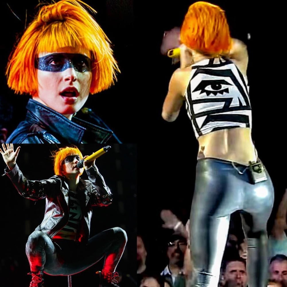 Hayley williams just begging for it volume 5
 #97061286