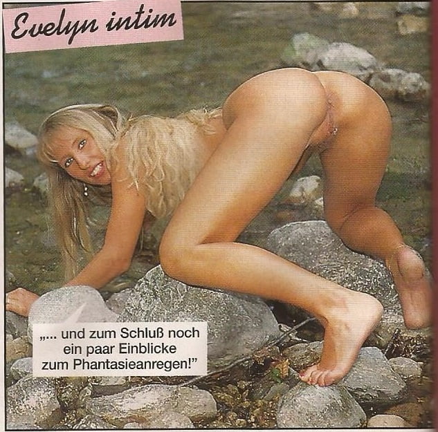 Austrian Model Evelyn Grasmuck #96892224
