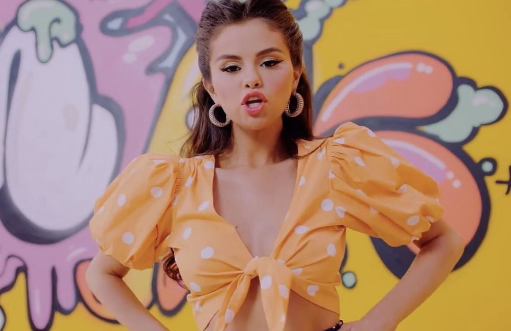 SELENA GOMEZ IS OUT NOW TO CUM HARD !!!!!!!!!! #80437552
