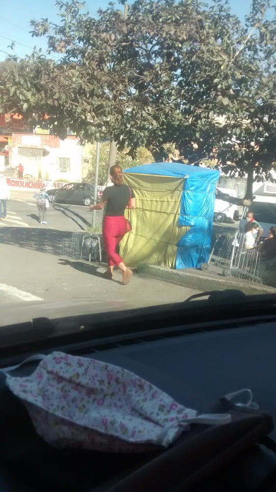 Gostosas nas ruas #87753455