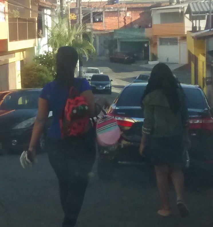 Gostosas nas ruas #87753486