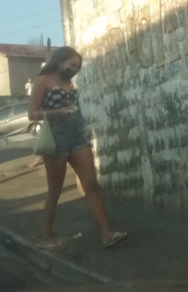 Gostosas nas ruas #87753494