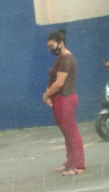 Gostosas nas ruas #87753509