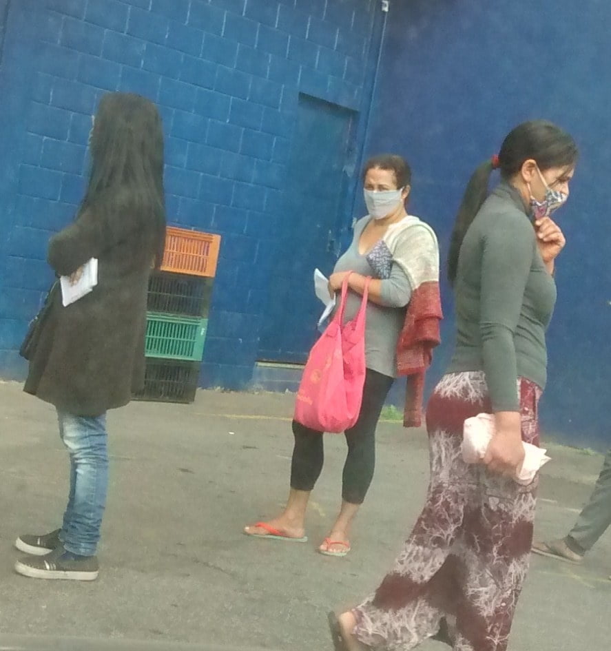 Gostosas nas ruas #87753519