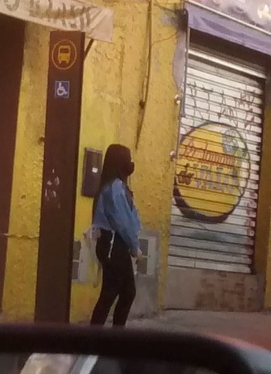 Gostosas nas ruas #87753580