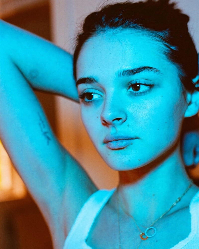 Charlotte Lawrence
 #102316364