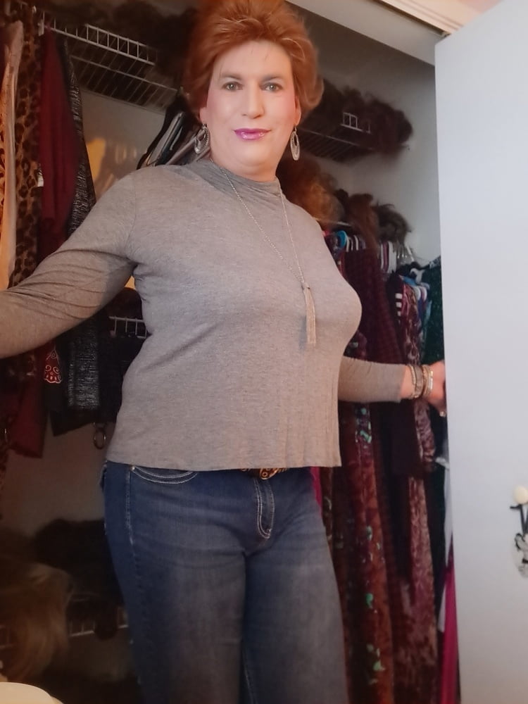 Proud of my camel toe #107302866