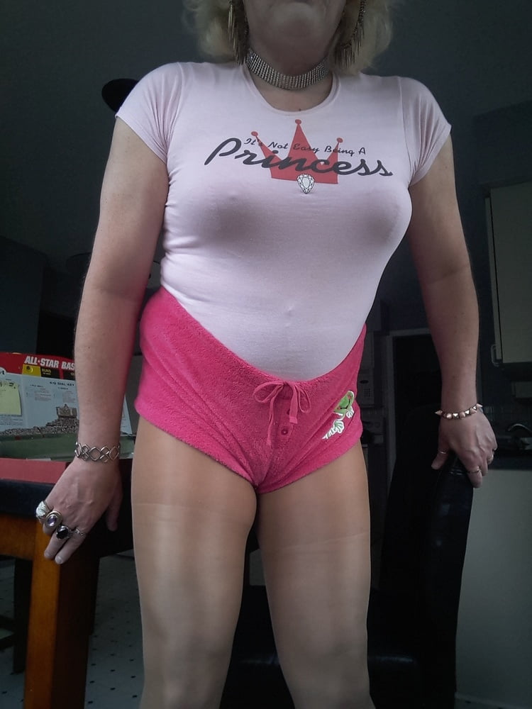 Proud of my camel toe #107302869