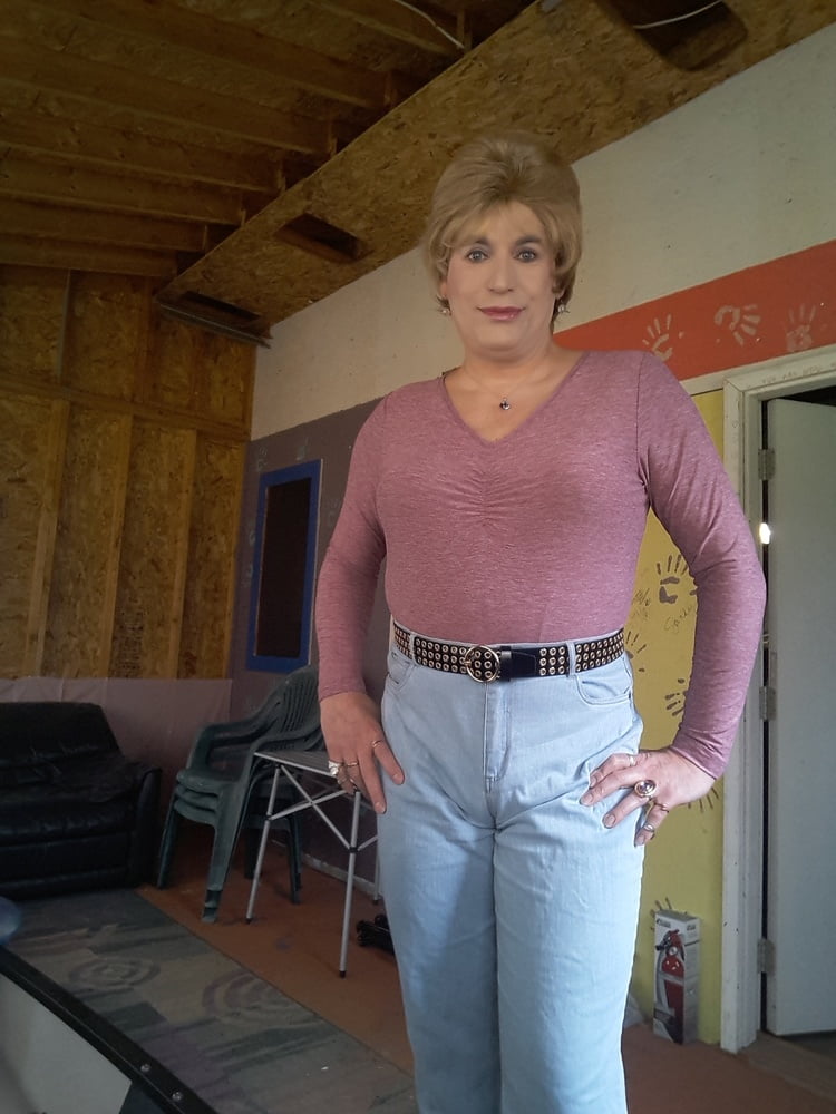 Proud of my camel toe #107302870