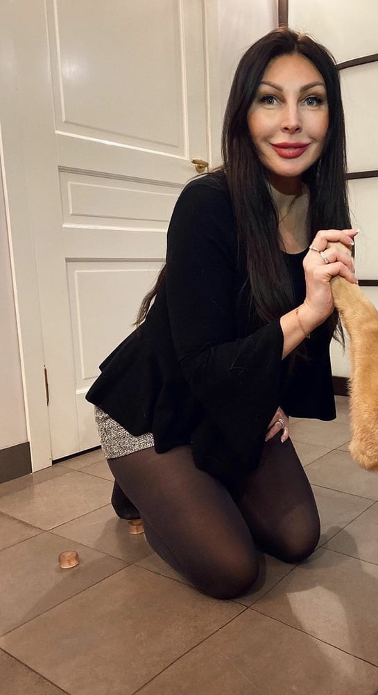 Sexy Russian Natalia Bochkareva #97632100