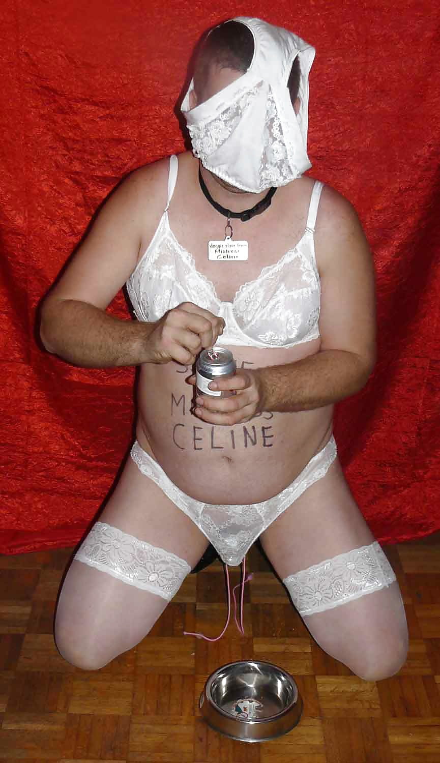drink coke from bowl, Mistress Celine #107327977