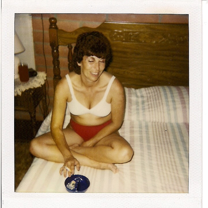 Vintage Sexy Polaroid Pictures #106982401