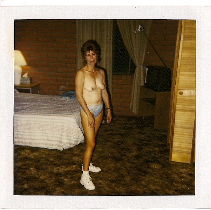 Vintage Sexy Polaroid Pictures #106982403