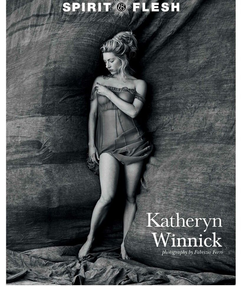 Katheryn Winnick nuda #107879778