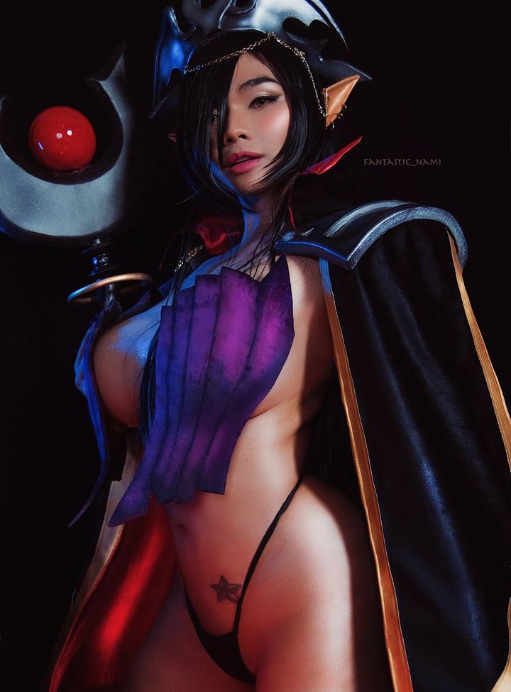 Fantastic Nami nude #108569567