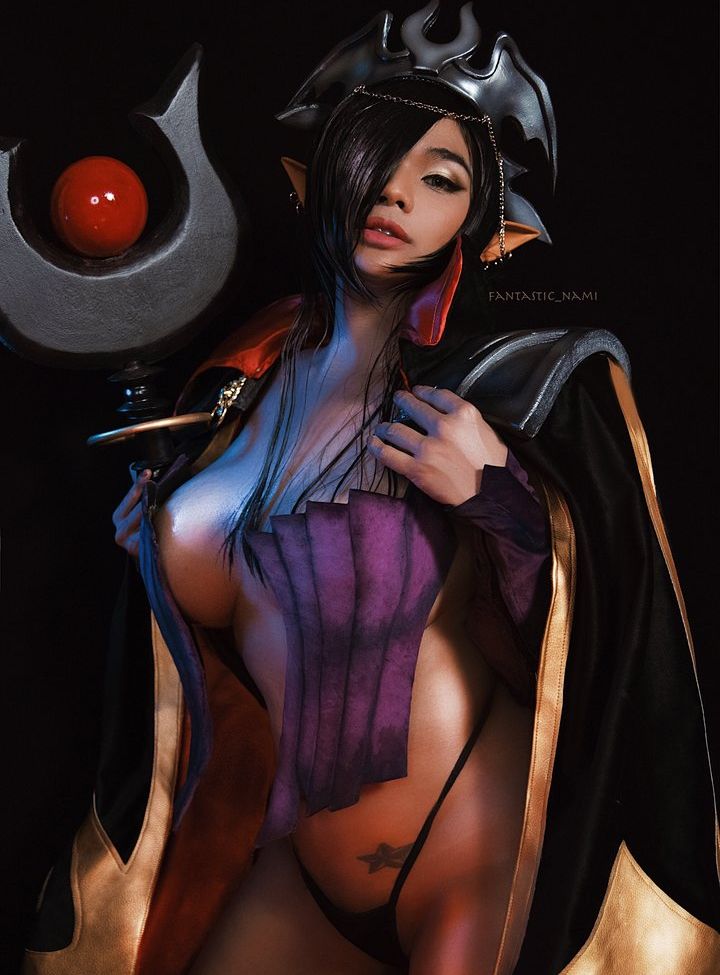 Fantastic Nami nude #108569571