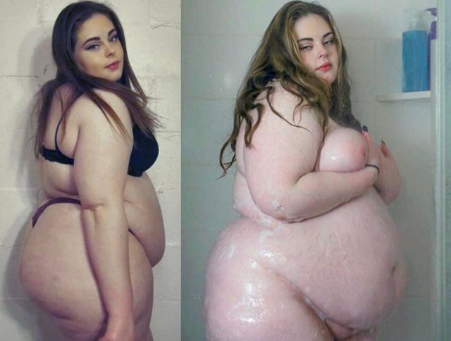 Feedee comparison pt.32 #92587268
