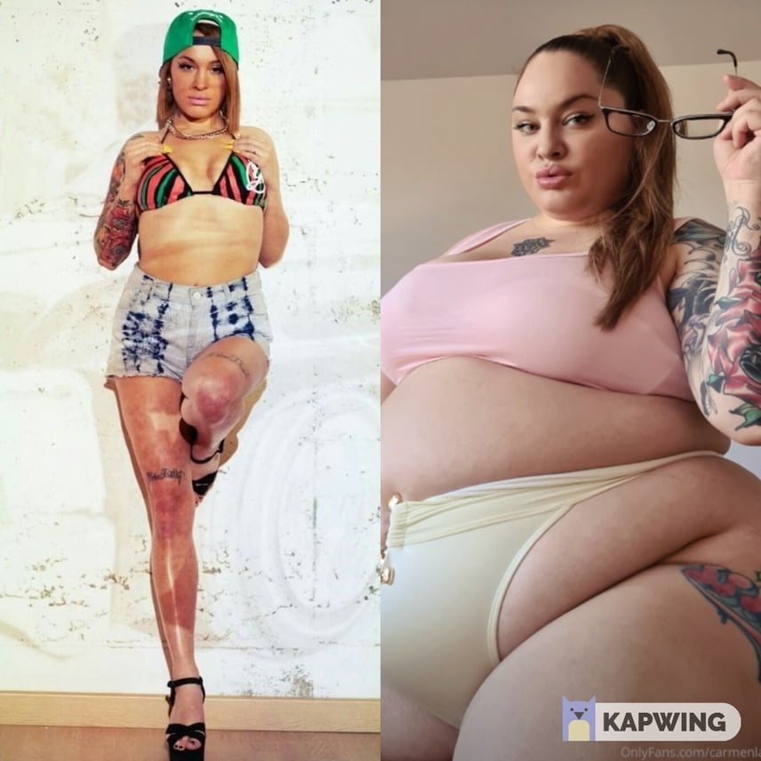 Feedee comparison pt.32 #92587286