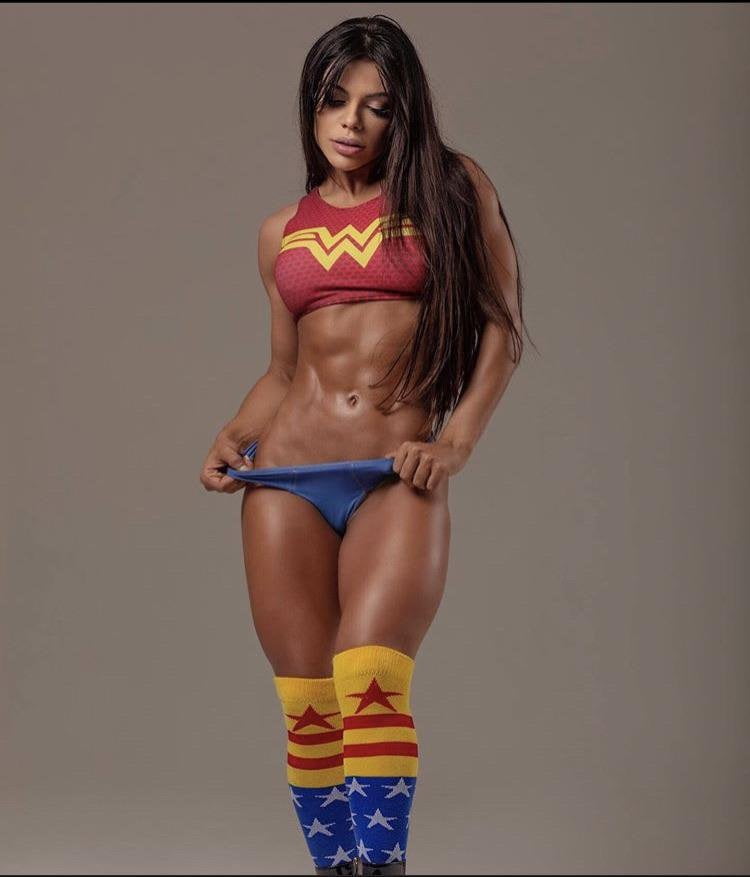Zeldas-Sword&#039;s Ultimate Muscle Girl &amp; Fit Women Collection #105476422