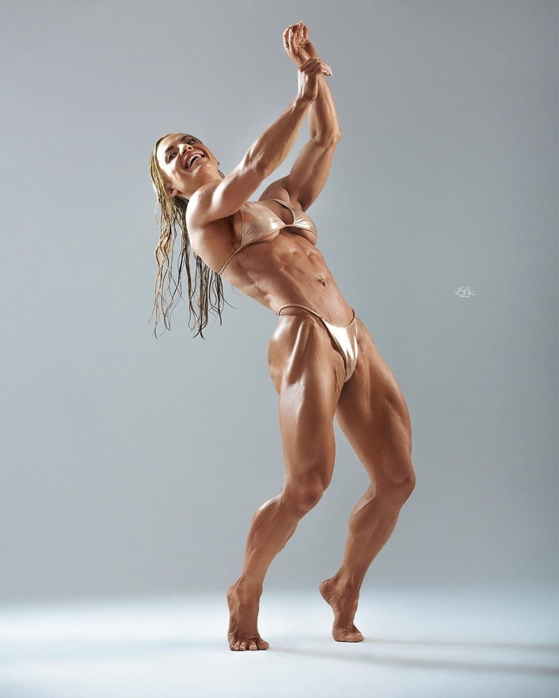 Zeldas-Sword&#039;s Ultimate Muscle Girl &amp; Fit Women Collection #105476946