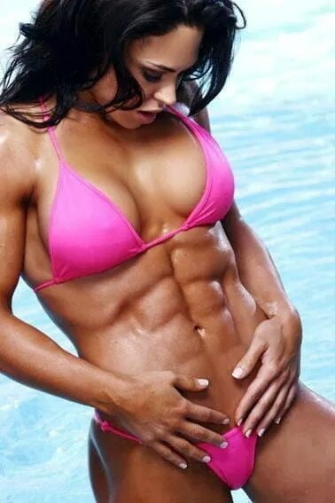 Zeldas-Sword&#039;s Ultimate Muscle Girl &amp; Fit Women Collection #105477065