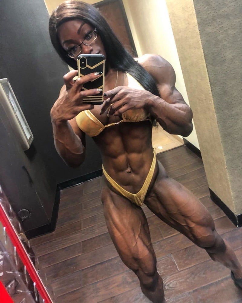 Zeldas-Sword&#039;s Ultimate Muscle Girl &amp; Fit Women Collection #105477200