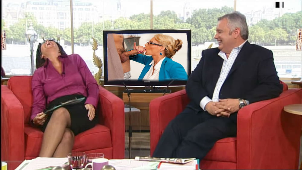 ruth langsford #100532342