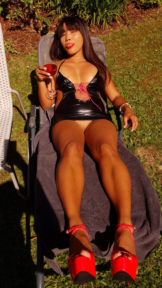 Mi novia filipina nymfo
 #94135381