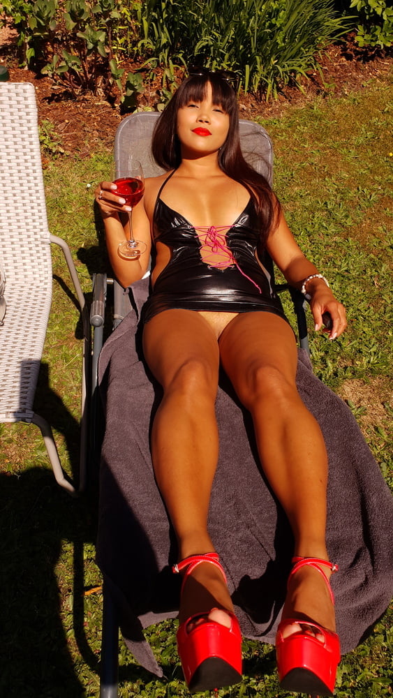 My Filipina nymfo girlfriend #94135405