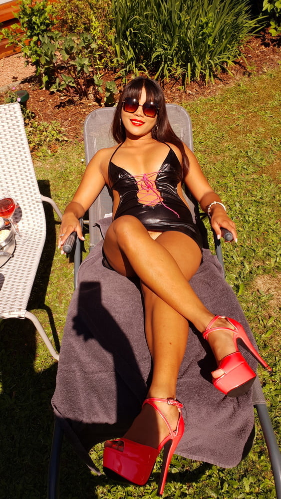 My Filipina nymfo girlfriend #94135441