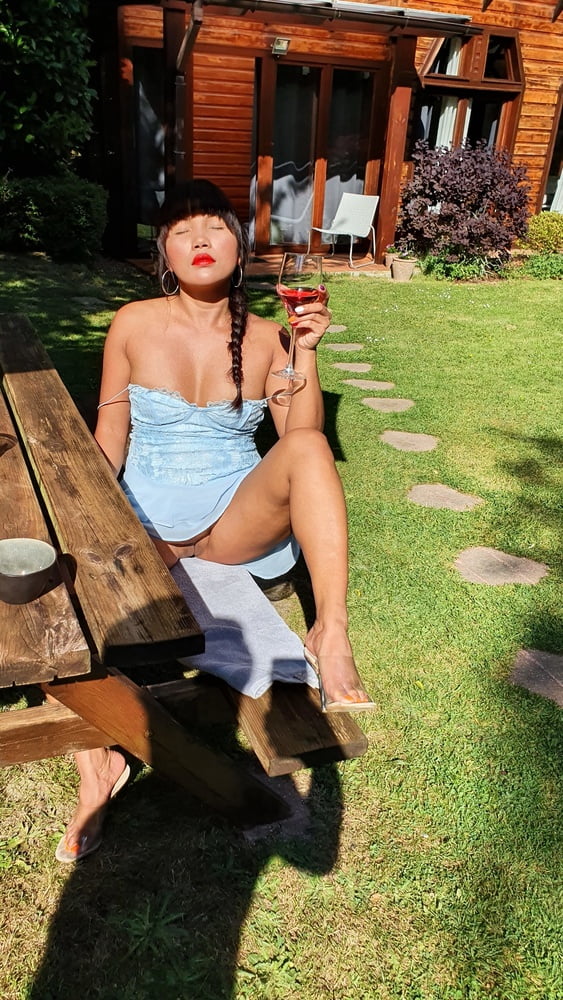 Mi novia filipina nymfo
 #94136122