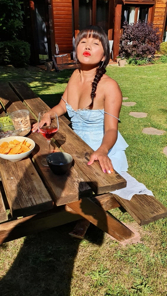 My Filipina nymfo girlfriend #94136140