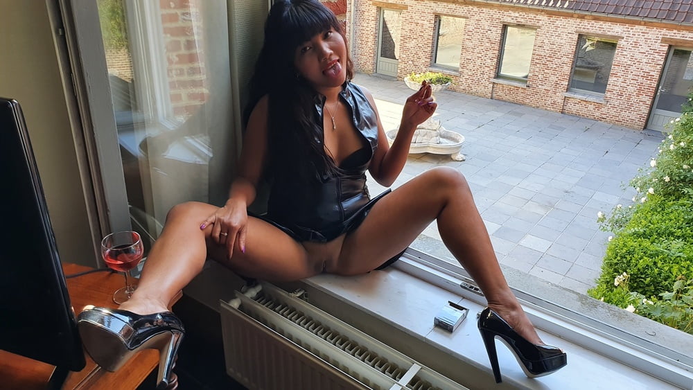 My Filipina nymfo girlfriend #94136485