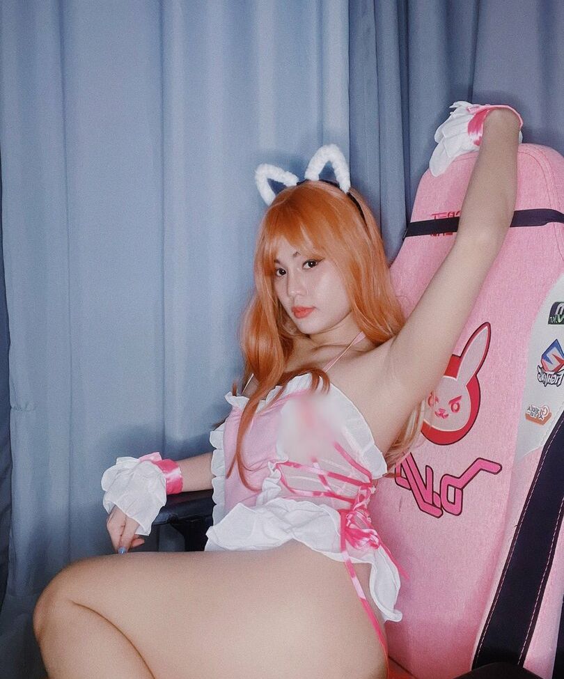 Mika Daime desnuda #108193244