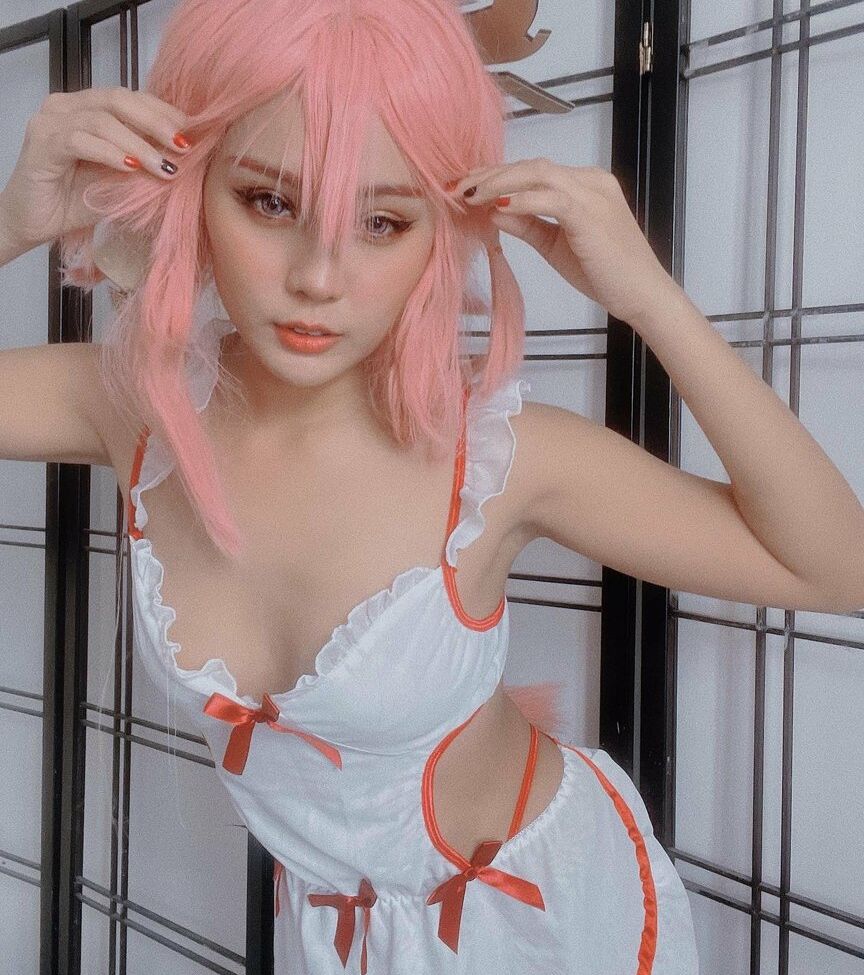 Mika Daime desnuda #108193246