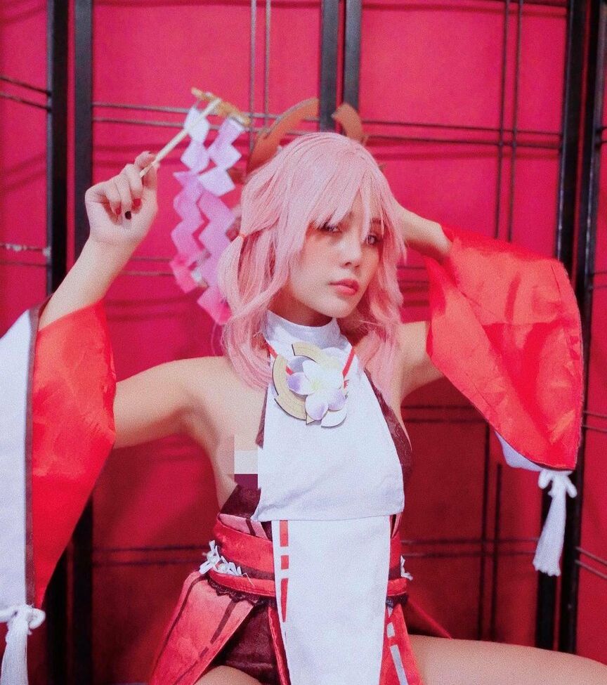 Mika Daime desnuda #108193247