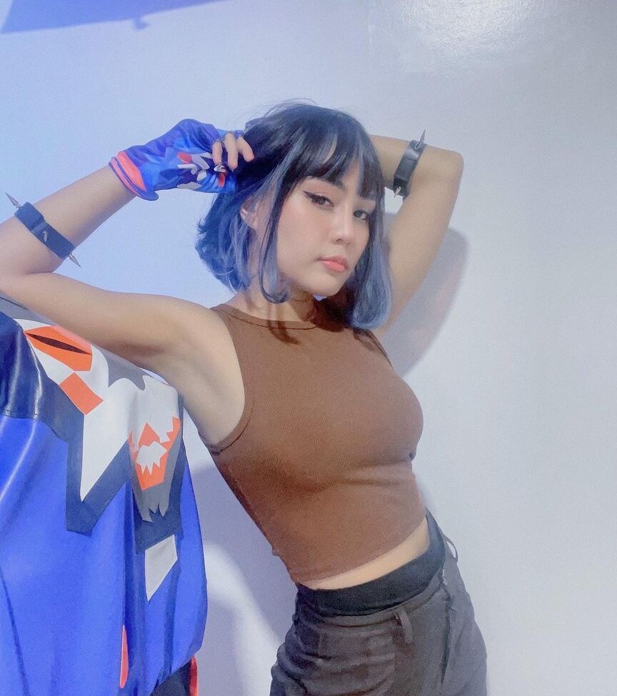 Mika Daime desnuda #108193248