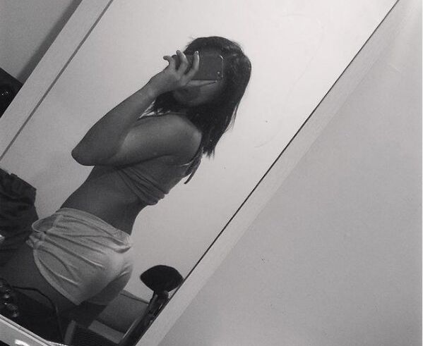 Mika Daime desnuda #108193259