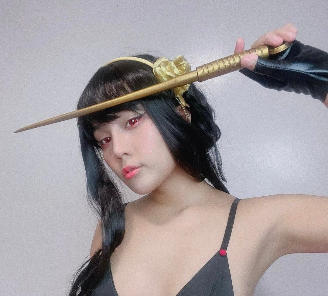 Mika Daime desnuda #108193262