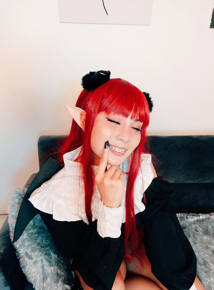 Mika Daime desnuda #108193280